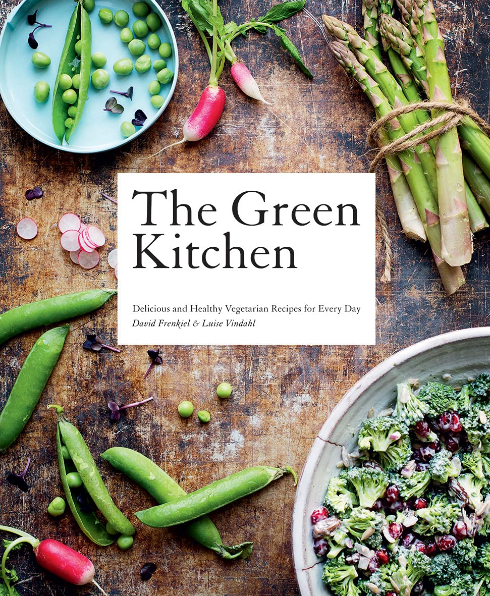 The Green Kitchen Book